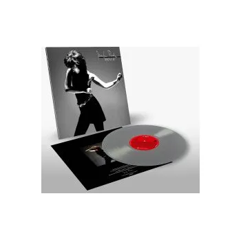 Hudba Movin' / Silver / Vinyl - Rush Jennifer [LP]