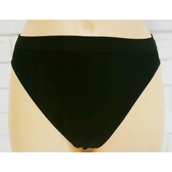 Kalhotky Kalhotky kalhotky sametově hebké, ultralehké, bezešvé KUNERT LIGHT černé L