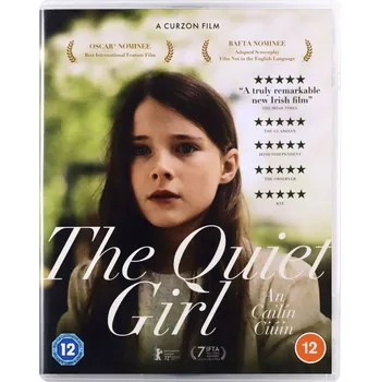 Blu-ray film The Quiet Girl [Blu-ray] Blu-ray disk