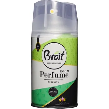 Osvěžovač vzduchu BRAIT Osvěžovač Vzduchu 250 ml Serenity (náhrada)
