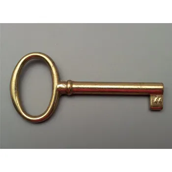 věšák na klíče 33706.0440N.10 mosazný klíč k nábytku