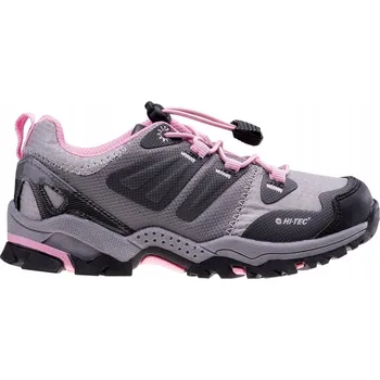 Chlapecká obuv Hi-Tec nízké trekové boty HAGAS JR velikost 30