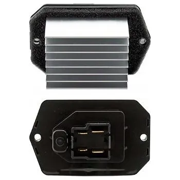 Ventilátor topení a klimatizace Meat&Doria K106076 Regulátor, ventilátor topení/klimatizace do interiéru vozidla