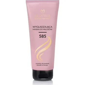 Vlasová regenerace Glantier Vyhlazující maska 585 200 Ml