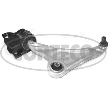 Zavěšení kol Řídicí páka, zavěšení kol CORTECO 49469605