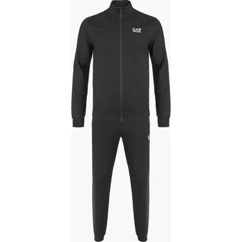 Pánská tepláková souprava EA7 Emporio Armani Train Core Identity Tracksuit FZ black