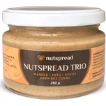 Nutspread TRIO Pasta ze tří druhů ořechů 250 g