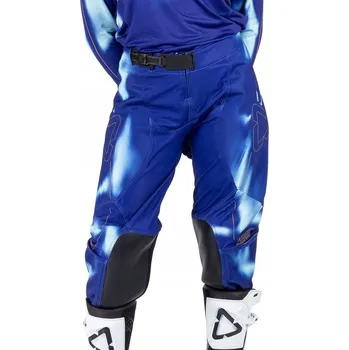 Moto bunda Dámské offroadové kalhoty LEATT MOTO 4.5 DEEP BLUE (XL)