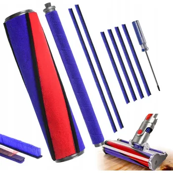 SADA MĚKKÝCH KARTÁČŮ PRO VYSAVAČE KOMPATIBILNÍ S DYSON V6 V7 V8 V10 V11