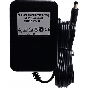 NAPÁJECÍ ZDROJ 9V 1A PRO PEGASUS FAMICOM SNES SEGA