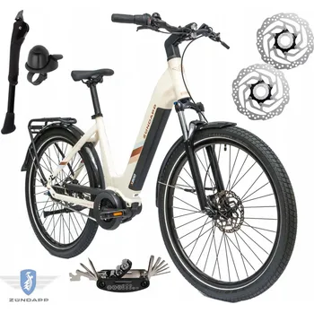 Elektrokolo Elektrokolo Zündapp X800 19 palců 27,5" vícebarevné 250 W