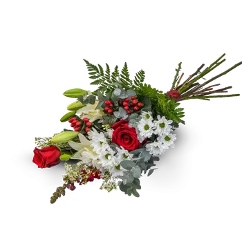 Smuteční dekorace Smuteční kytice Timothée Malá