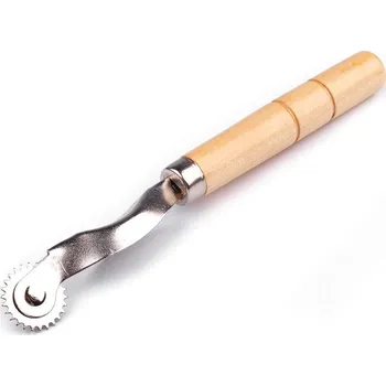 Páradlo švu Rádýlko délka 15 cm - přírodní sv.