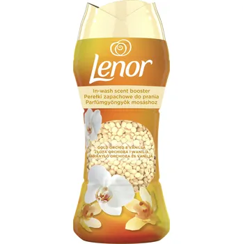 Aviváž LENOR Gold Orchid & Vanilla 195 g (16 praní)