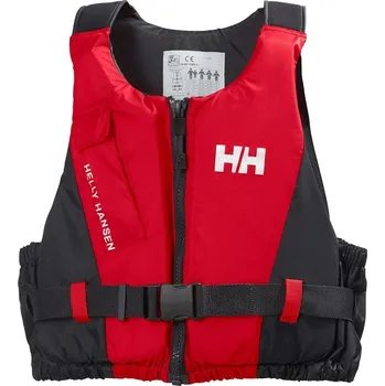 Vodácké vybavení Helly Hansen Rider Vest Red 60-70 kg Plovací vesta