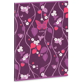 Sešit A4 s mřížkou ARS UNA, 40 listů