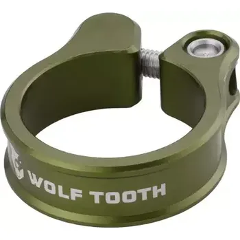 Sedlovka Objímka sedlovky WOLF TOOTH 34.9mm olive