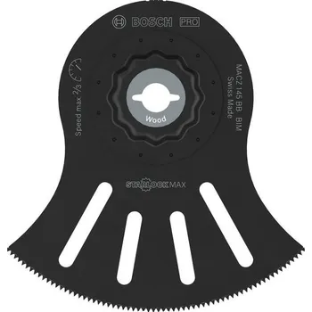 Příslušenství k nářadí Bosch Víceúčelový list PRO MACZ 145 BB pro multifunkční nářadí, 100&nbsp;×&nbsp;50&nbsp;mm Professional (2608669139)