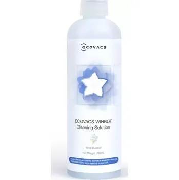 Čisticí prostředek ECOVACS Univerzální čistící roztok pro Winbot 230ml