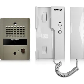 Domácí telefon Commax DP-2HPR/DR-2GN pro jeden rodinný dům