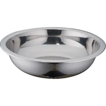 Mísa nerezová nízká DH-2380 Průměr: 40cm