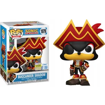 Figurka Funko Pop! Figurka Sonic the Hedgehog Buccaneer Shadow