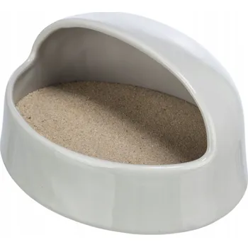 Trixie Keramický bazén do koupele pro hlodavce, velký