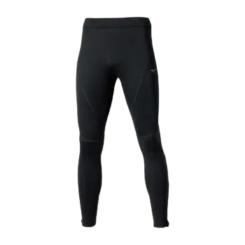 Běžecké oblečení MIZUNO Active Warmalite Long Tight(M) / Black / XL - XL