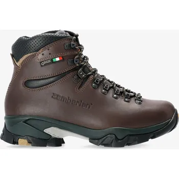 Dámská treková obuv Dámské trekové boty Zamberlan Vioz GTX - tmavě hnědá 37