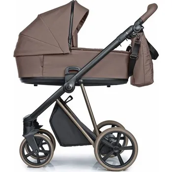 Kočárek Roan Ivi 2.0 Vintage 2025 - Mocha Mousse