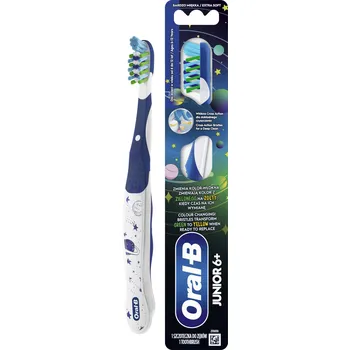 Zubní kartáček Oral-B Junior 6+