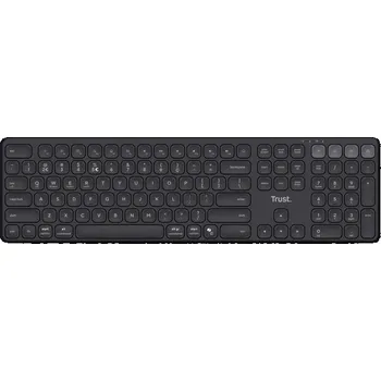 VAIYA MULTIDEVICE WIRLS KEYBOARD CZ/SK Černá