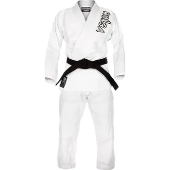 Kimono Kimono BJJ VENUM Contender 2.0 bílé A1