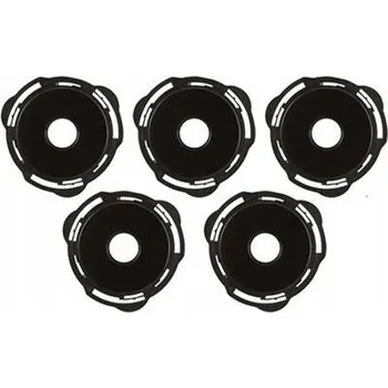 Vrták Gelové podložky pro laser 5 ks Bosch Atino