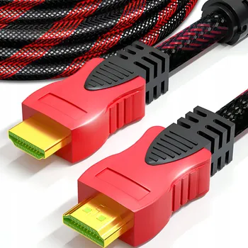 Video kabel Kabel RETOO 4K HDMI - HDMI 3 m