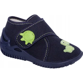 Chlapecká obuv Chlapecké papuče ZETPOL Filip Dino 27