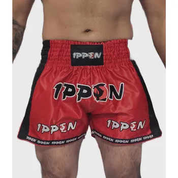THAI TRENKY IPPON RED Velikost: XL