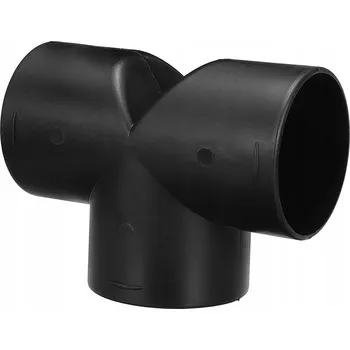 Ventilátor topení a klimatizace T-ROZDĚLOVAČ T 75MM PRO OHŘÍVAČ NEZÁVISLÉ TOPENÍ ČÍNSKÉ WEBASTO PLANAR