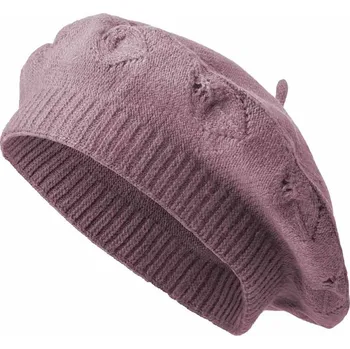 Čepice Biju Baret fialová