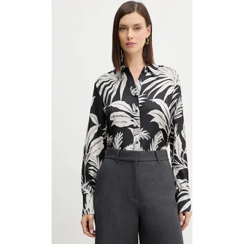 Pánská košile Košile Guess CONCETTA W5YH03.WF1T2 černá 99X, vel. XS