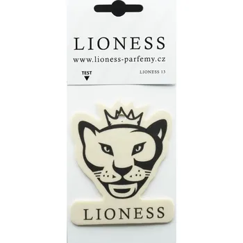 Autokosmetika Závěsná vůně Lioness 13 Miss Dior