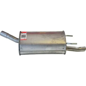 Výfukový systém Zadní tlumič výfuku BOSAL 185-431