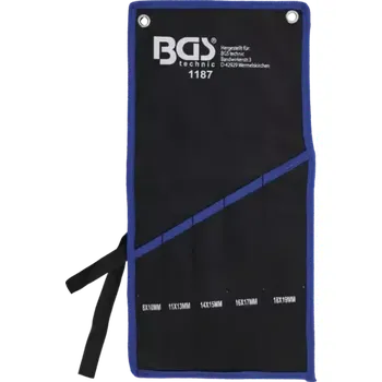 Dílna Prázdná kapsa BGS101187-LEER z tetronu pro sadu klíčů BGS 1187 (BGS 101187-LEER Prázdná kapsa z tetronu pro sadu klíčů BGS 1187)