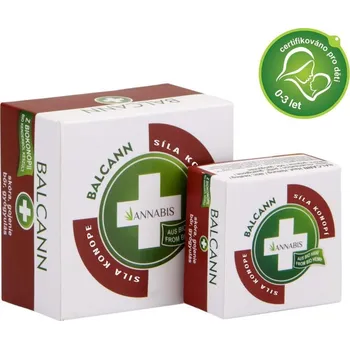 Bylinná léčivá mast Konopná mast pokožku intenzivně vyživuje, mírní nepříjemné pocity napětí a svědění.