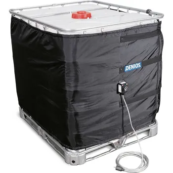 Termostat Topný plášť pro IBC, termostat 0 - 90 °C, 4060 - 4310 mm, 2000 W