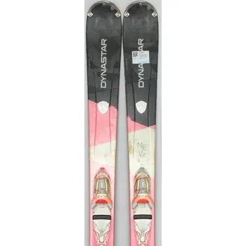 Sjezdové lyže DYNASTAR 2ND LIFE - DYNASTAR Neva 84, 156 cm, Velmi dobrý stav 156cm 2023
