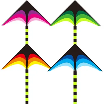 Létající drak Mac Toys Sporto Létající drak 160 cm šipka mix barev