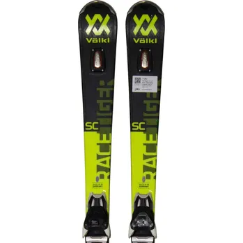 Zimní sport VÖLKL 2ND LIFE - VOLKL Racetiger SC UVO 2020, 155 cm, dobrý stav 155cm 2023