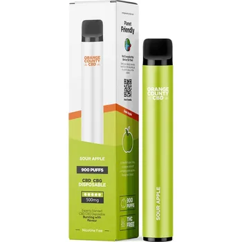 Zakousněte se do naší dosud nejsvižnější příchuti. Sour Apple je oblíbená sladkost z cukrárny, která byla vylepšena pro dospělé.