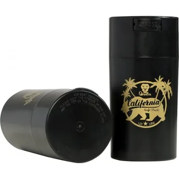 Dóza na potraviny Vakuové dózy Qnubu California byly navrženy tak, aby vytvářely vnitřní vakuum nezbytné pro optimální ochranu skladovaného materiálu. Kulaté krabičky na skladování bylinek používají revoluční vakuový systém, který zabraňuje kontaminaci kyslíkem nebo vlhkos